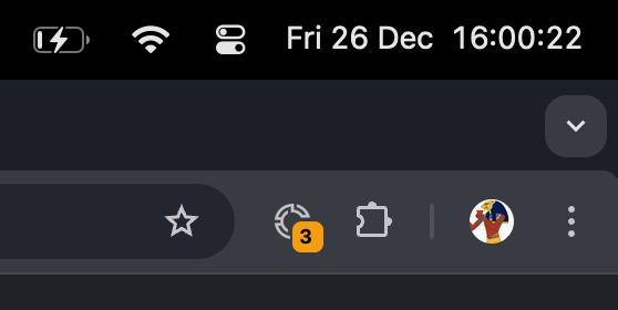 CNSNT Extension Badge